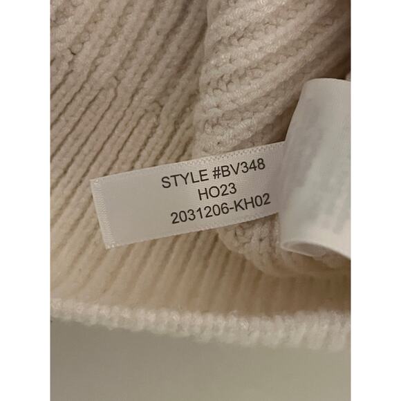 J. Crew Ribbed turtleneck sweater in stretch yarn - Picture 5 of 7